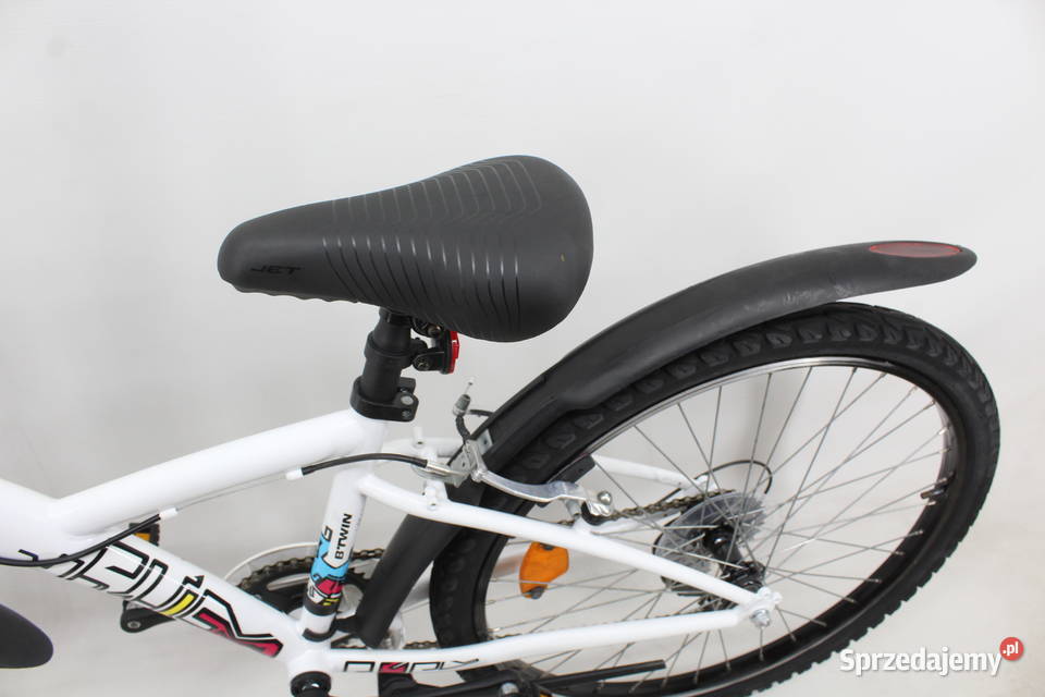 Rower Dziecięcy BTWIN Koła 24 cale 6 Biegów Milicz