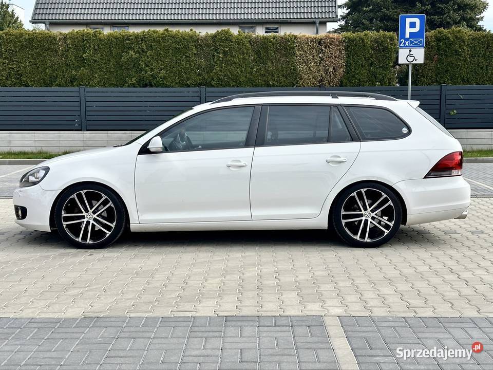 Volkswagen Golf Vl 2013r 20TDI 140 Rok produkcji 2013 Warszawa