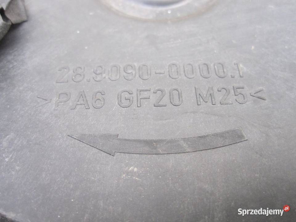 AUDI A3 8PA LIFT 20 TDI 09r wentylator chłodnicy sprzedam