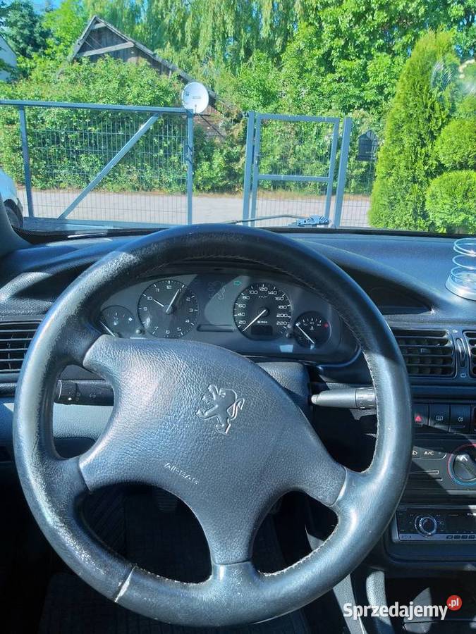 Peugeot 406 19 TD lubelskie Lublin