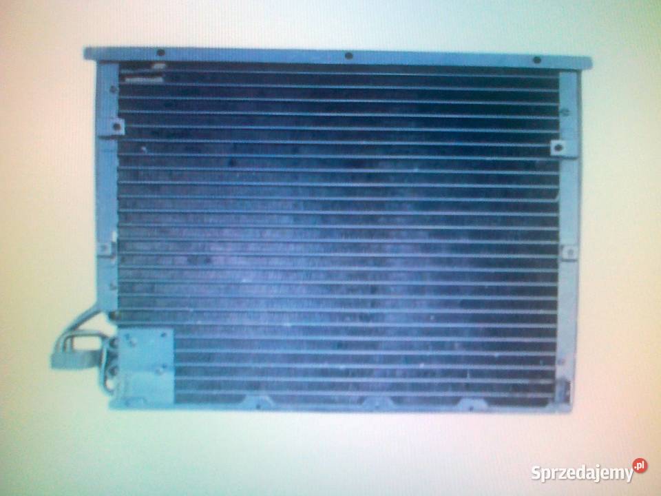 SKRAPLACZ CHŁODNICA KLIMATYZACJI BMW E36 91 NOWY klimatyzacja Pruszków sprzedam