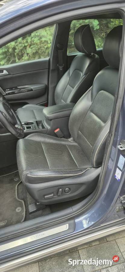 Kia Sportage 16 tgdi 177 Gtline 4x4 Automat Sportage