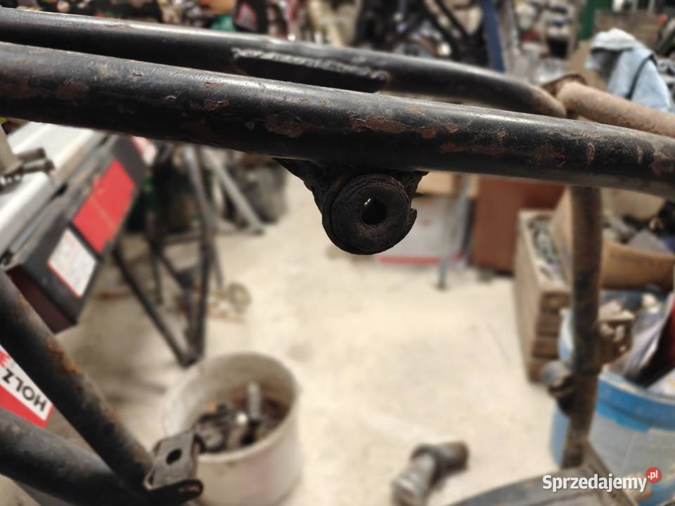 IFA MZ bk 350 rama motocyklowa i czesci Zamość