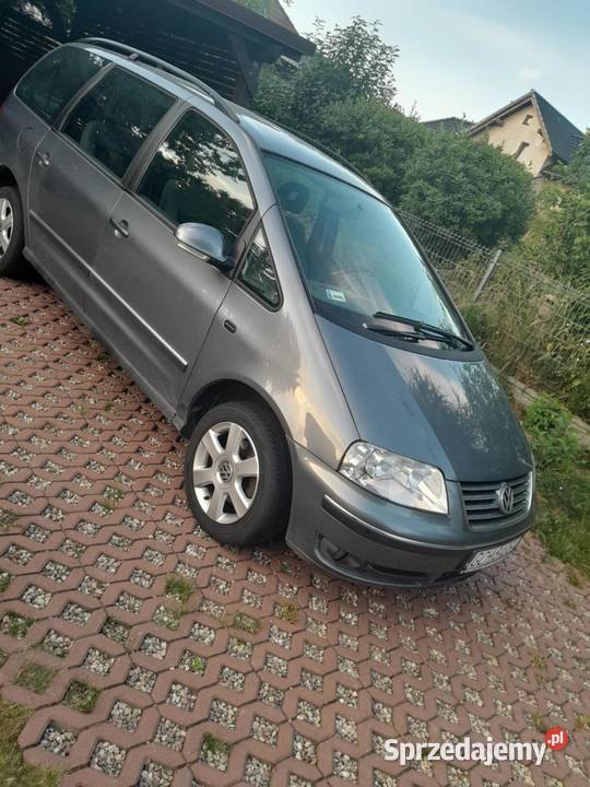 Volkswagen Sharan 2010 20 TDI pomorskie Brusy