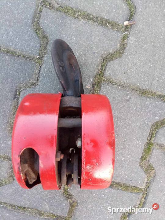 wciagarka łańcuchowa sprzedam