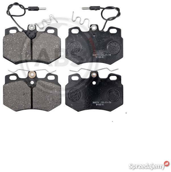 KLOCKI HAMULC PEUGEOT 205309 8394 Z CZUJ Białobrzegi sprzedam