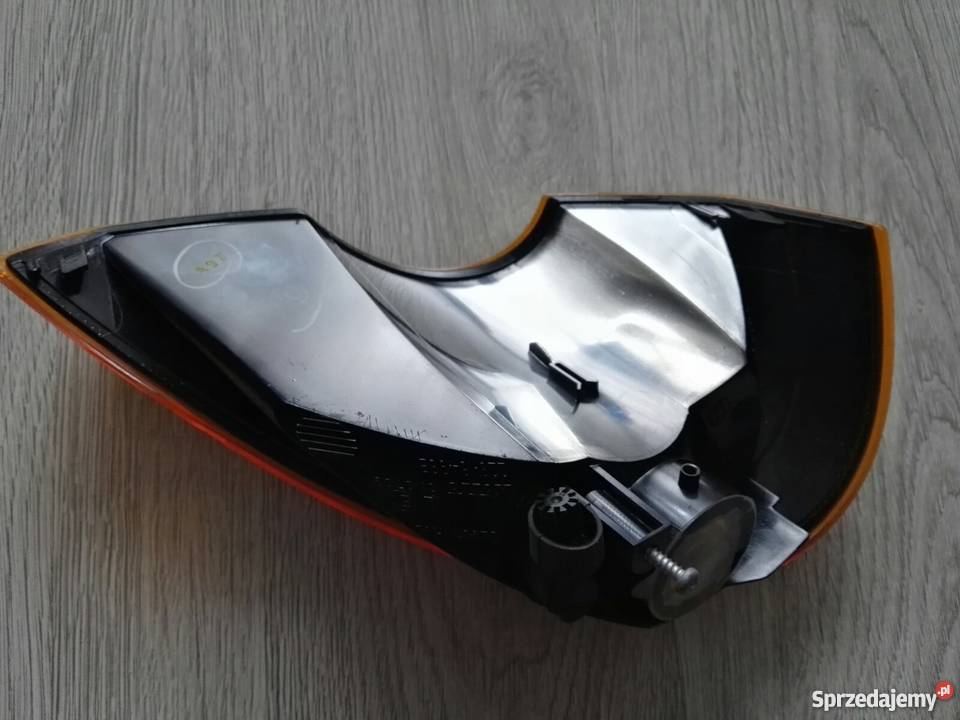 RENAULT MODUS LEWY KIRUNKOWSKAZ PRZÓD ORYG Lewe wielkopolskie Międzychód sprzedam