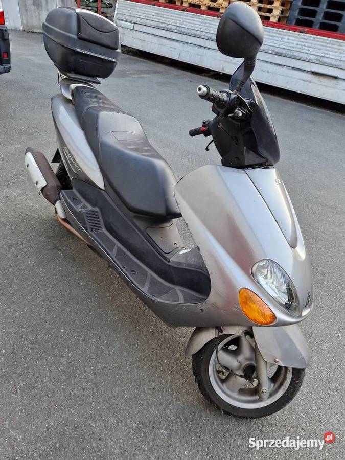 YAMAHA MBK SKILNRER Sosnowica