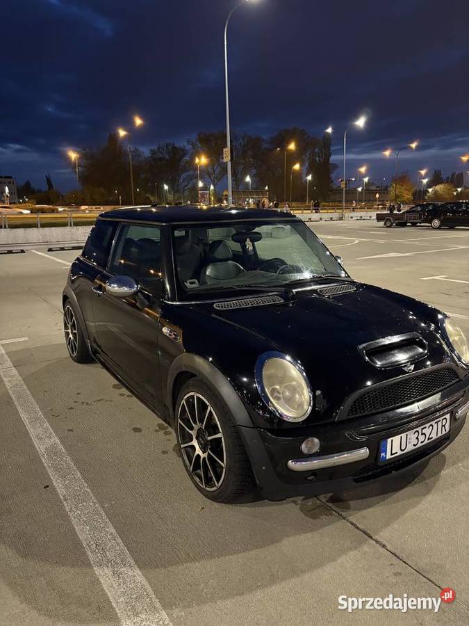 Mini Cooper S 1600cm3