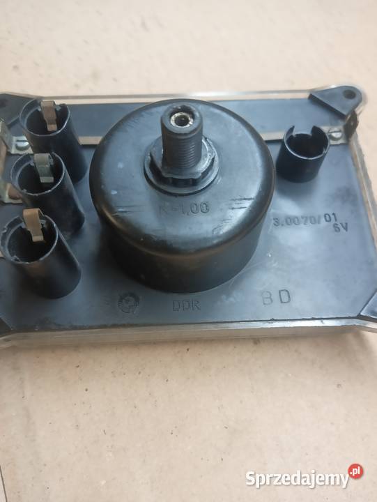 Oryginalny licznik Simson sr50