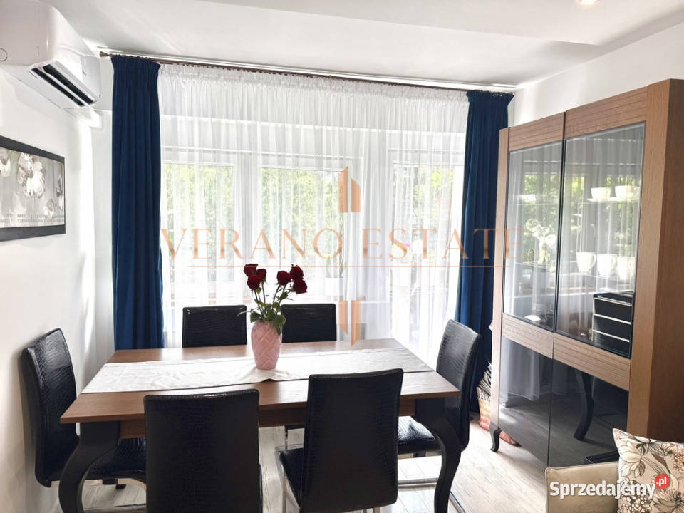 Gotowe do zamieszkania Balkon klimatyzacja Łódź