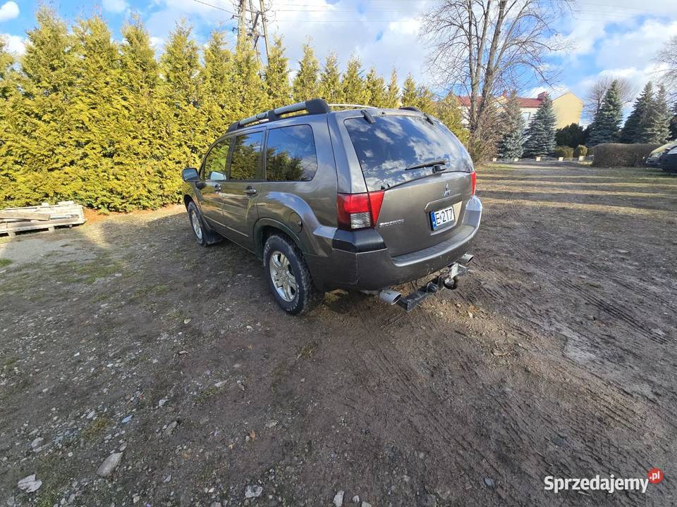4X4 Mitsubishi Endeavor 38 V6 BG 177000km Endeavor