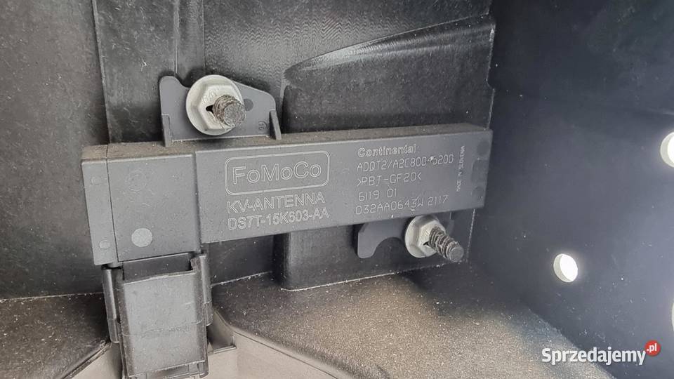 TUNEL PODŁOKIETNIK FORD MONDEO MK5 EUROPA osobowe kujawsko-pomorskie sprzedam