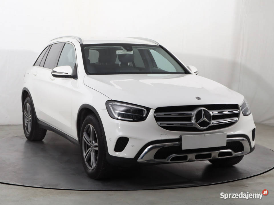Mercedes GLC GLC 200 d 4MATIC czujnik parkowania śląskie Katowice