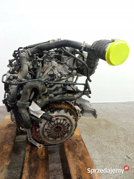 SILNIK KOMPLETNY BENZYNA H4BB408 09 900 TCE 32