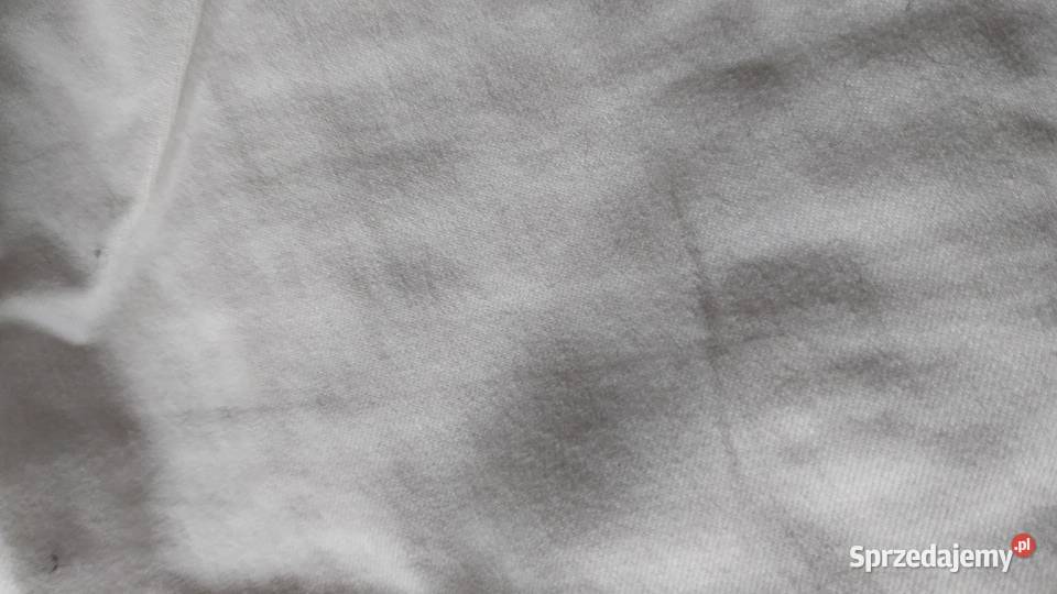 spodnie damskie białe rozmiar 36 sinsay Spodnie