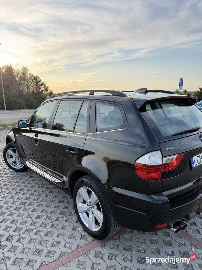 BMW X3 30 SD 286 X3