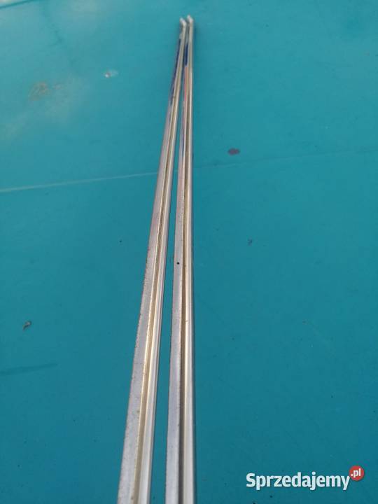 Listwy chrom dachowe polonez truck borewicz Suskowola