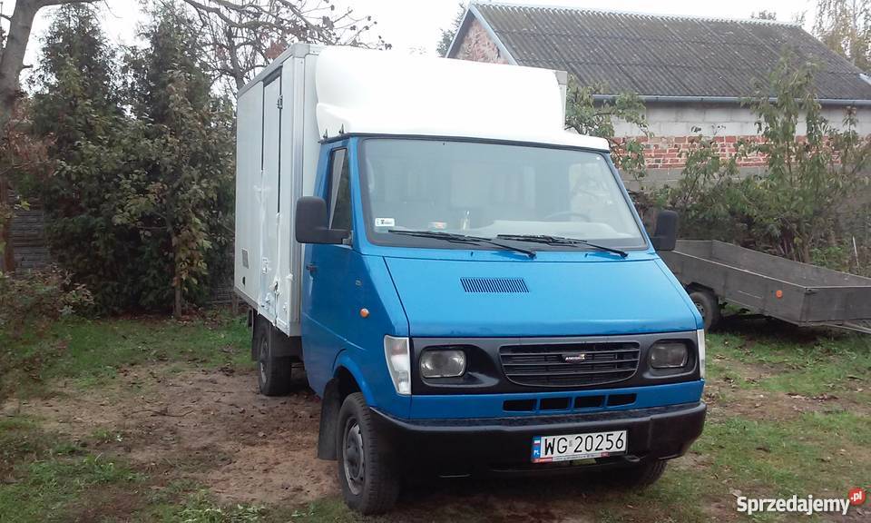 Sprzedam Daewoo Andoria Lublin 3 mazowieckie Godzisz sprzedam