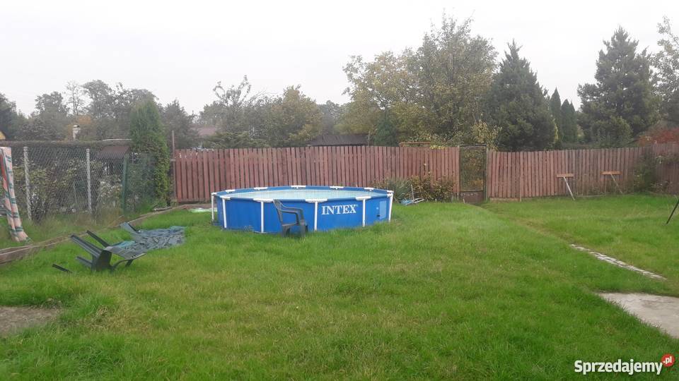 Ogródek działkowy Katowice Raciborska