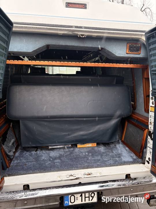 Chevrolet g20 nie Gmc Vandura 4/5 opolskie Nysa