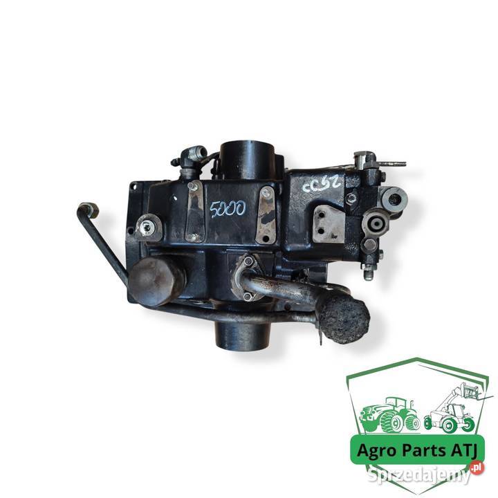 Plecak Podstawa Pompy Hydraulicznej ZM 001566905 Ciechanowiec