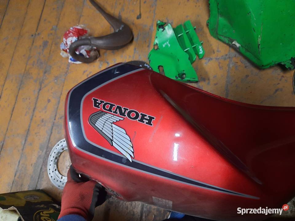 Honda VT 500e zbiornik paliwa bak VT500 e Jelenia Góra sprzedam