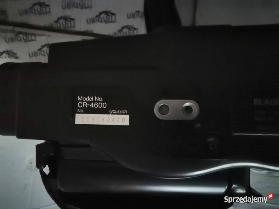 kamera analogowa blaupunkt cr 4600 dolnośląskie Legnica