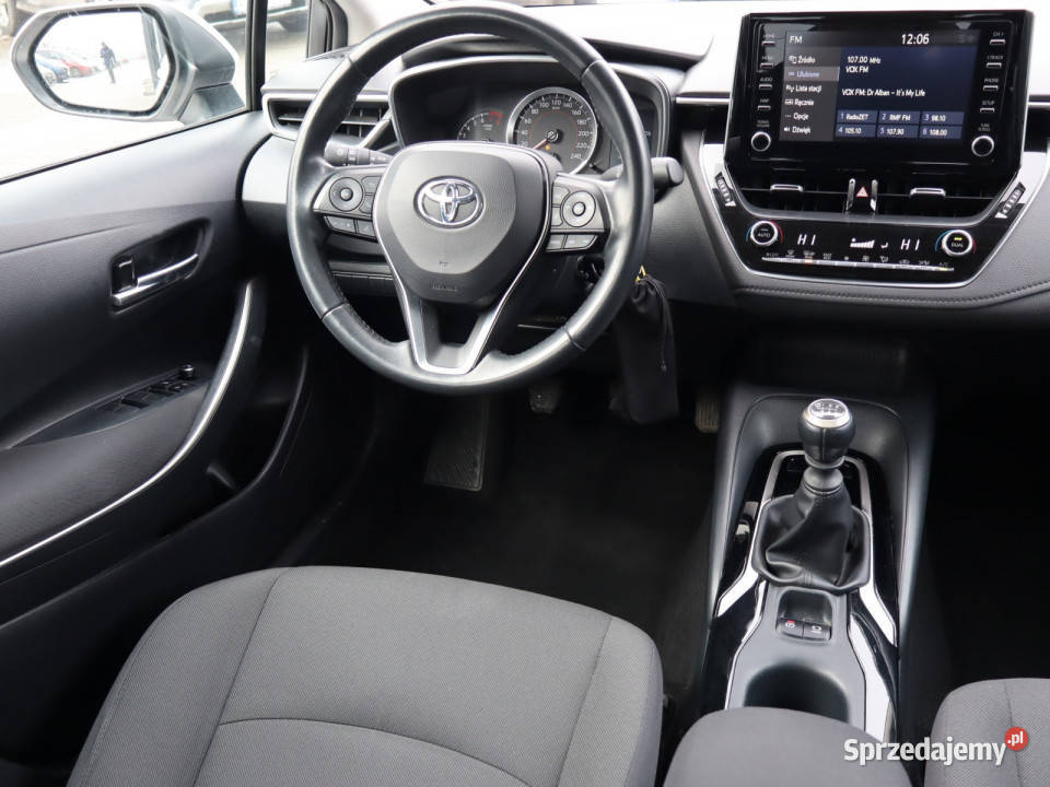 Toyota Corolla 15 VVTi Katowice sprzedam