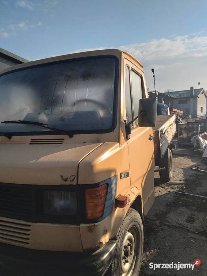 Części Mercedes Benz 308 kaczkaAtegoPeugeot Radzionków