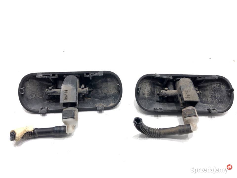 DYSZE SPRYSKIWACZY SZYB KOMPLET VW GOLF VII