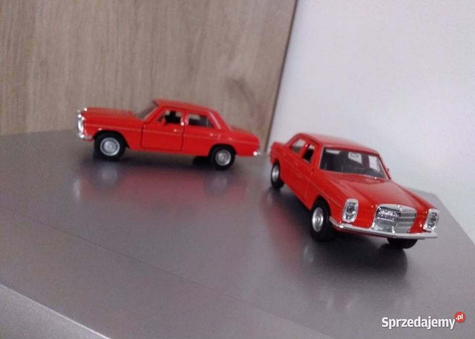 Mercedes Benz 220 Beczka do kolekcji