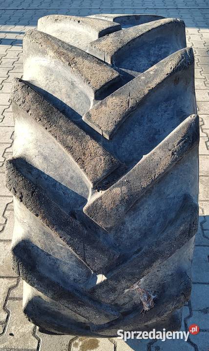 Używana Opona BKT Implement AS504 Nowy Sącz