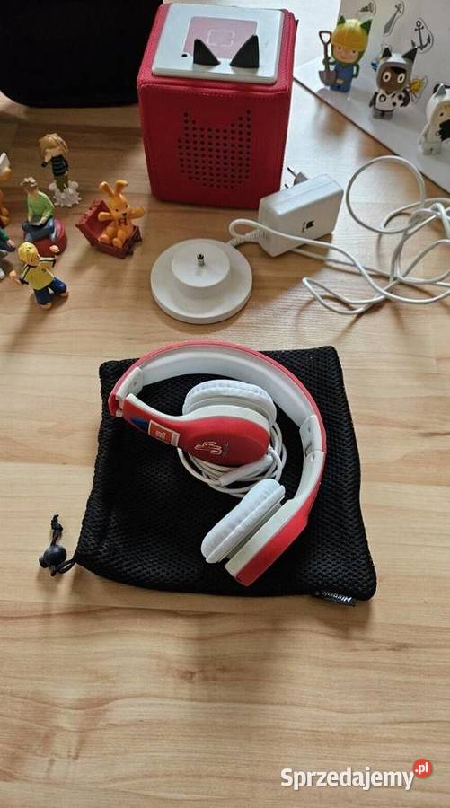 Toniebox 16 figurek Ciechanów sprzedam