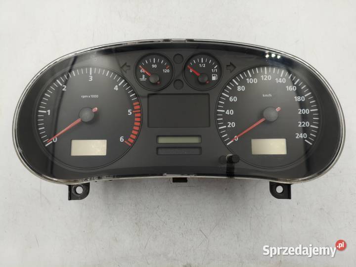 Sterownik Silnika Seat Leon I Toledo 19 TDI Wyszków