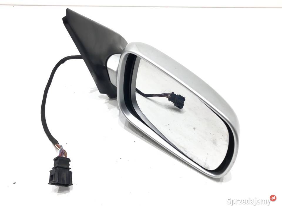 LUSTERKO PRAWY SEAT LEON I Hatchback 9906 X