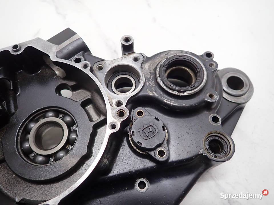 Blok Kartery Silnika Karter PL Husqvarna Te Tc sprzedam