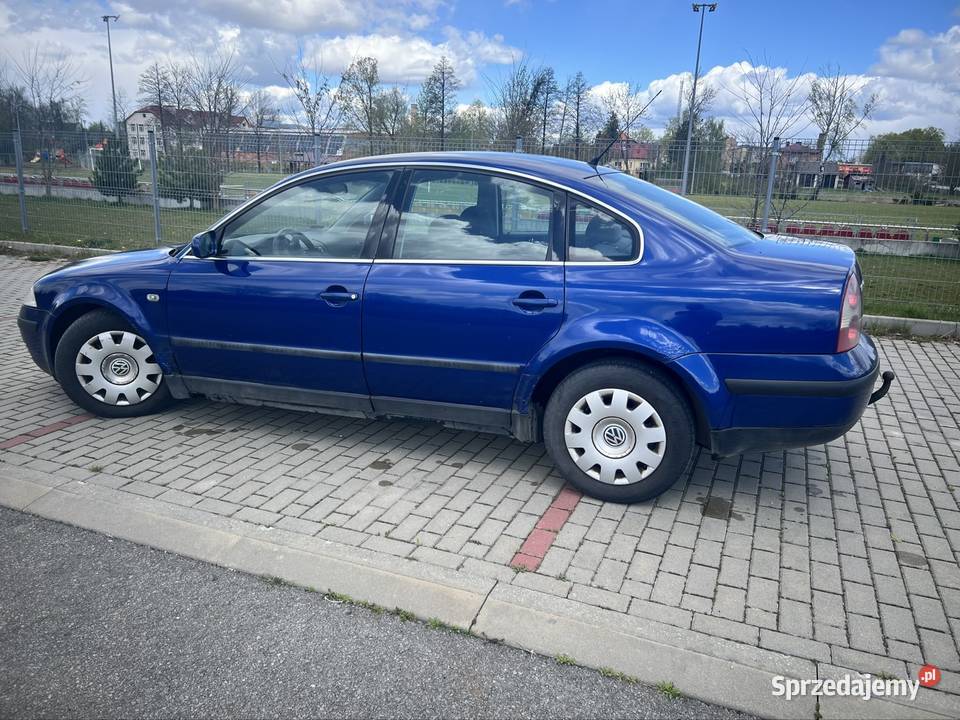 Sprzedam Volkswagen Passat 4/5 Stary Dzików sprzedam