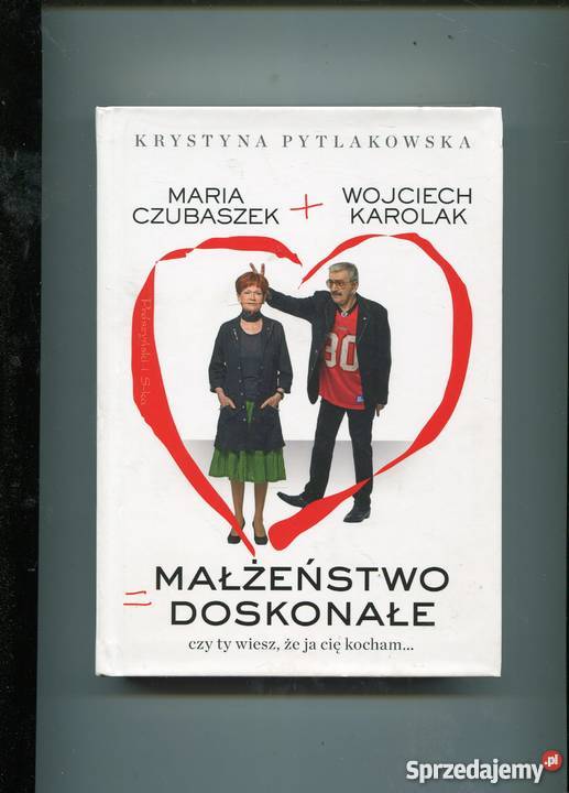 Małżeństwo doskonałe Czy ty wiesz że ja cię Pozostałe Szczecin