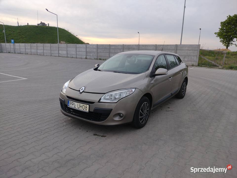 Sprzedam zadbane Renault Megane 3 Pleszew