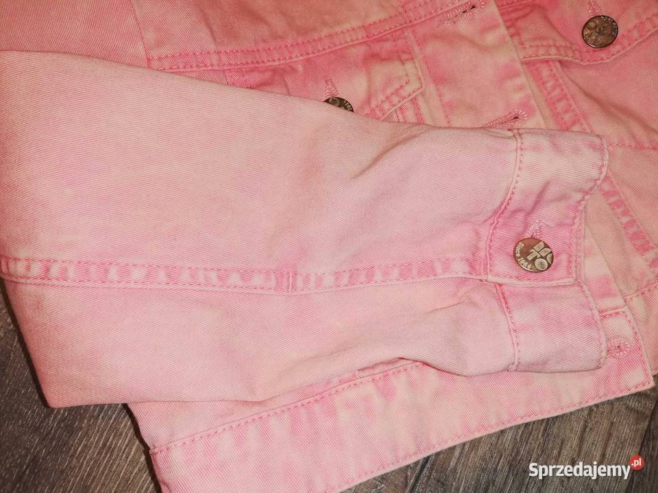 Topshop Kurtka dżinsowa Kurteczka jeansowa Leszno sprzedam