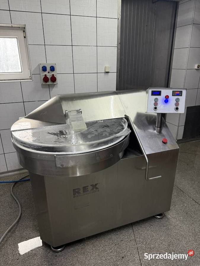 Kuter masarski rex 65l Gastronomia Jedlińsk