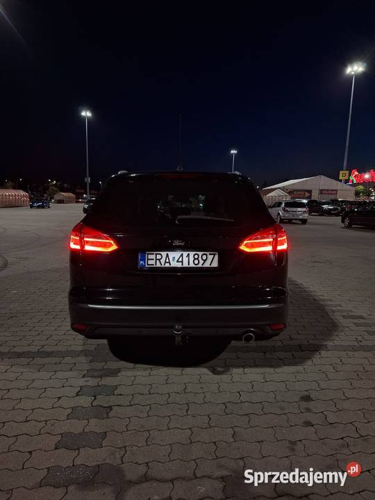 Ford Focus Mk3 20tdci titanium automat zimówki Częstochowa