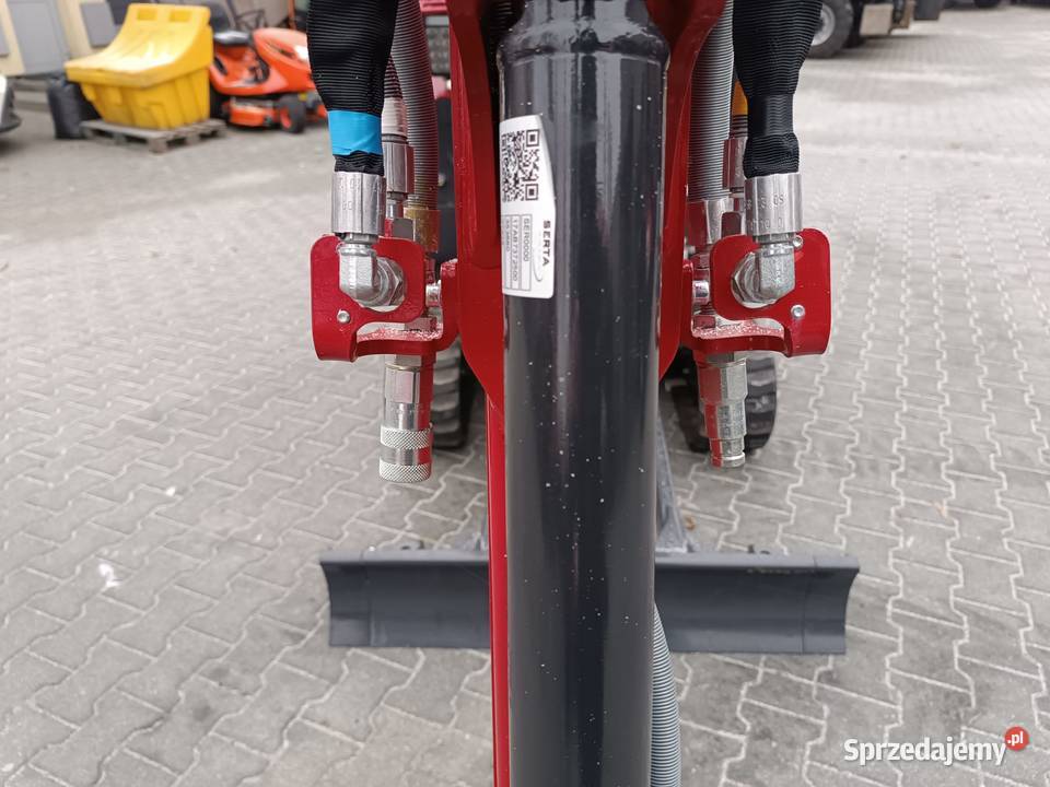 Yanmar minikoparka gąsienicowa SV 15 VT Classic nie lubelskie Lublin sprzedam