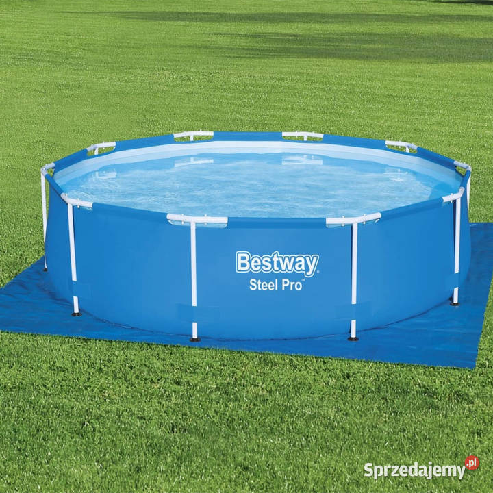 Bestway Mata pod basen Flowclear 335 x 335