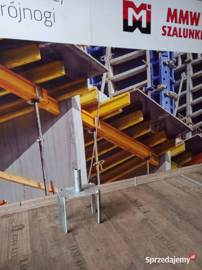 Dźwigar H20 Doka szalunek podpora stemple Toruń sprzedam
