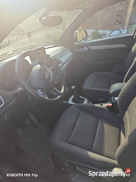 Sprzedam Audi Q3 20 TDI 2013 Q3 Buczyna