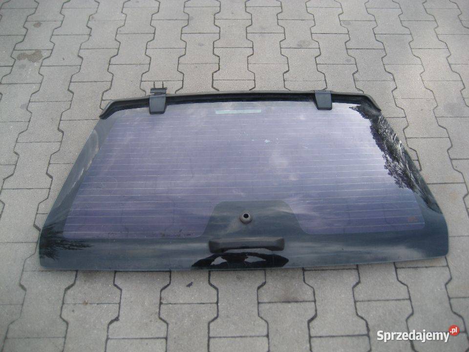 volvo 480 86r szyba tylna osobowe wielkopolskie Rakoniewice