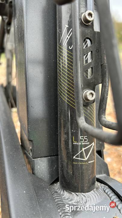 Rower elektryczny Kalkhoff męski rama 55 Poznań