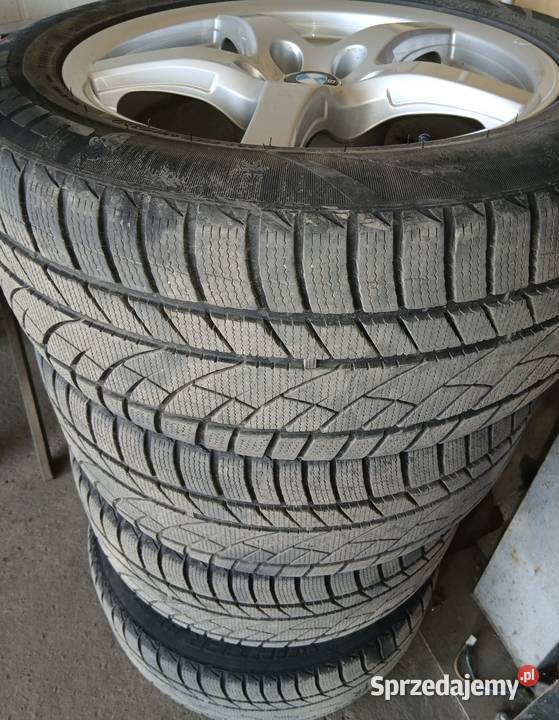 Felgi aluminiowe 17 do BMW Felgi podkarpackie